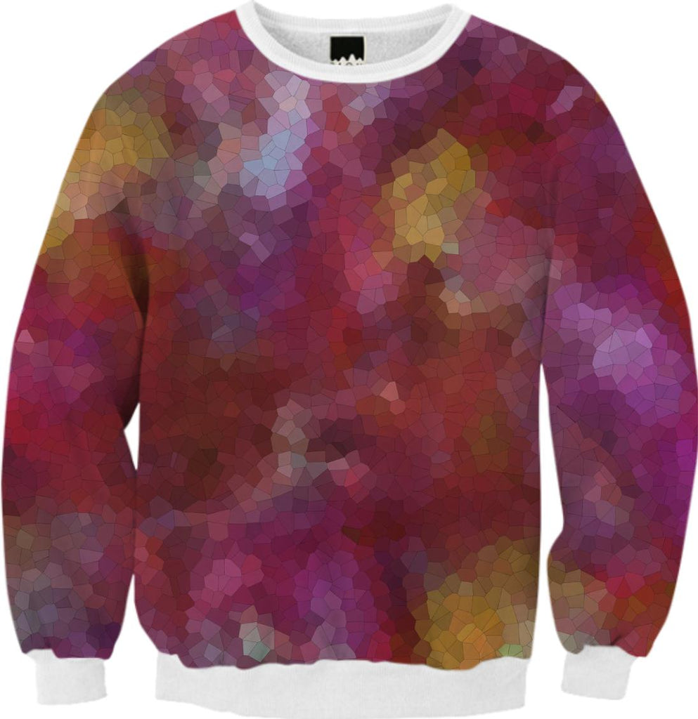 Mosaic Landscape Wildflowers