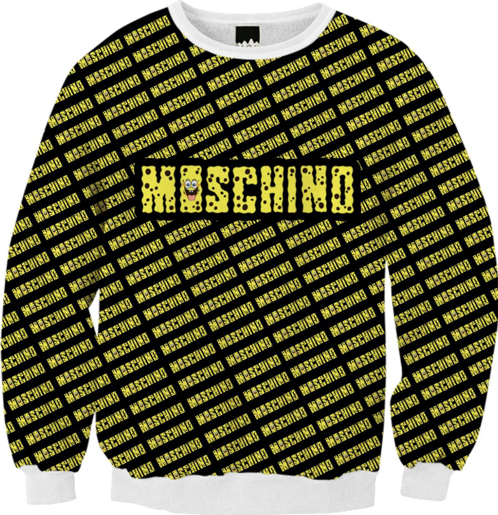 MOSCHINO SPONGEBOB