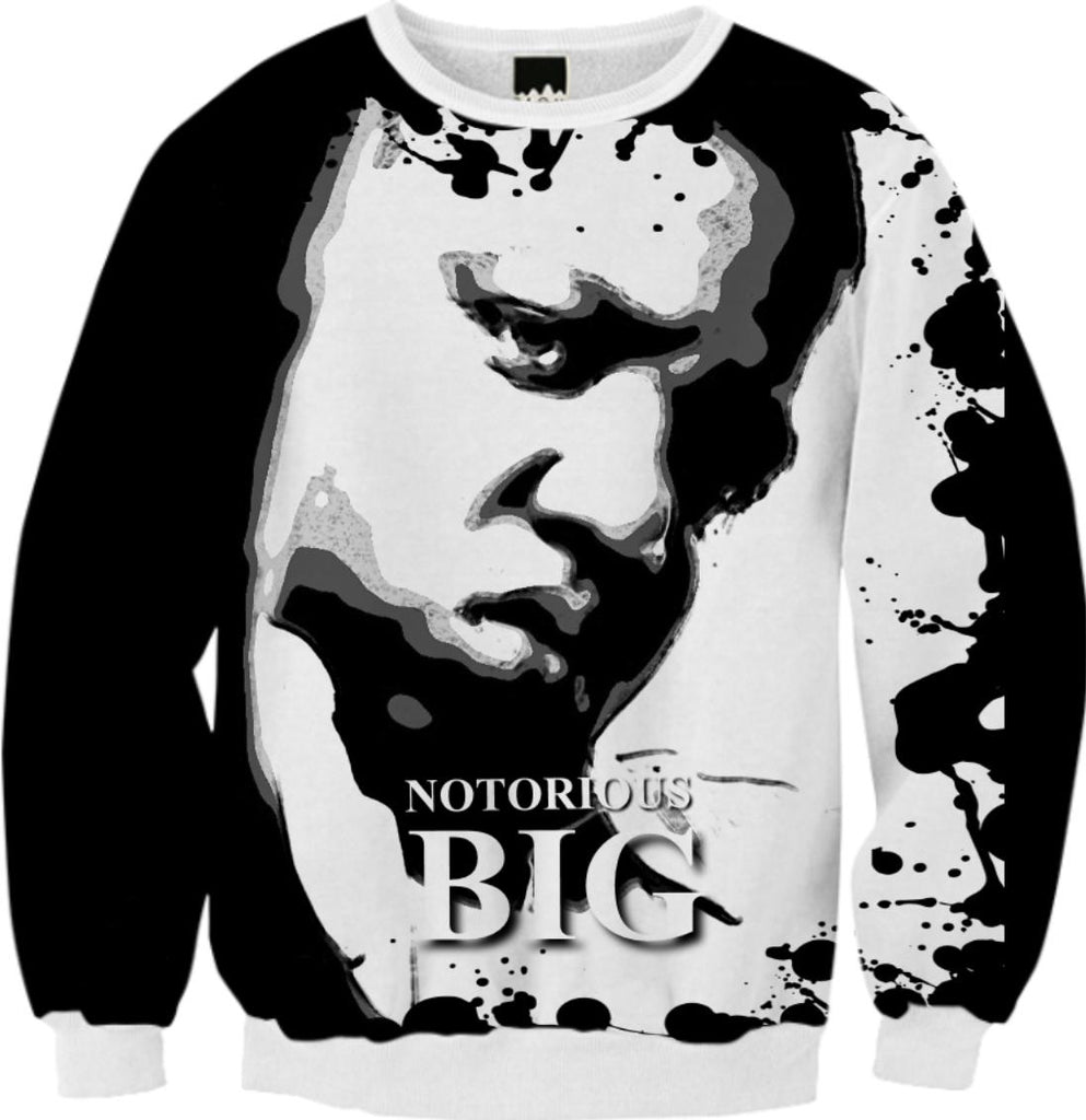 Notorious BIG Fall Sweatshirt