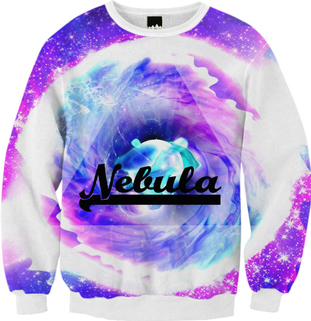 Nubela Galaxy Fall Sweatshirt