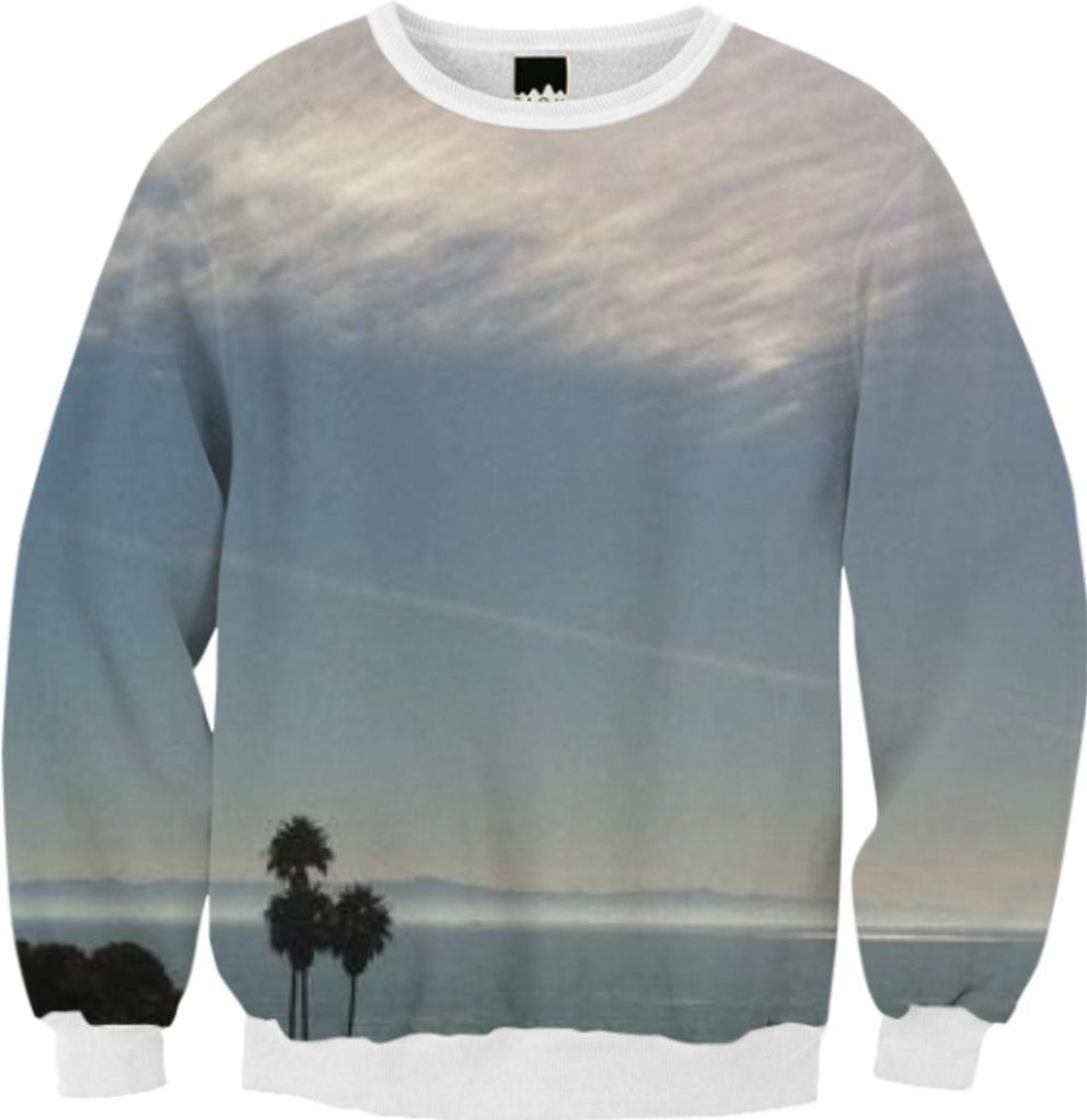 Ocean View Sweatshirt