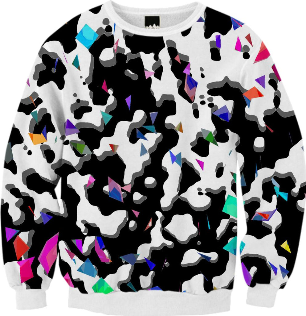 PARTYTIME SWEATSHIRT