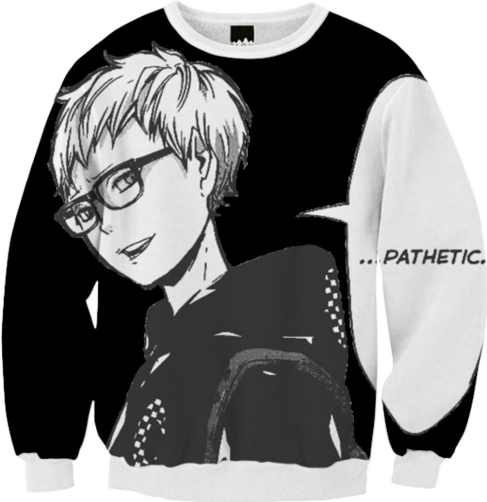 pathetic sweatshirt
