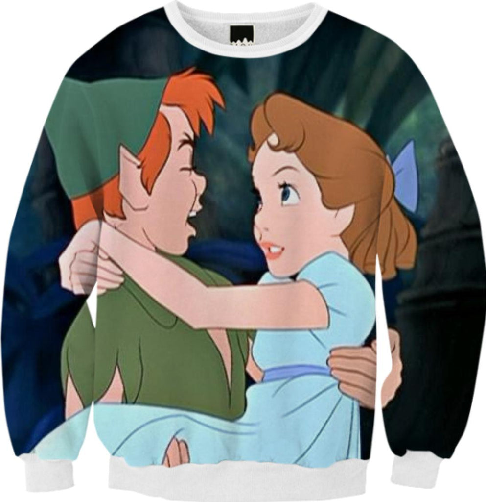 PETER AND WENDY