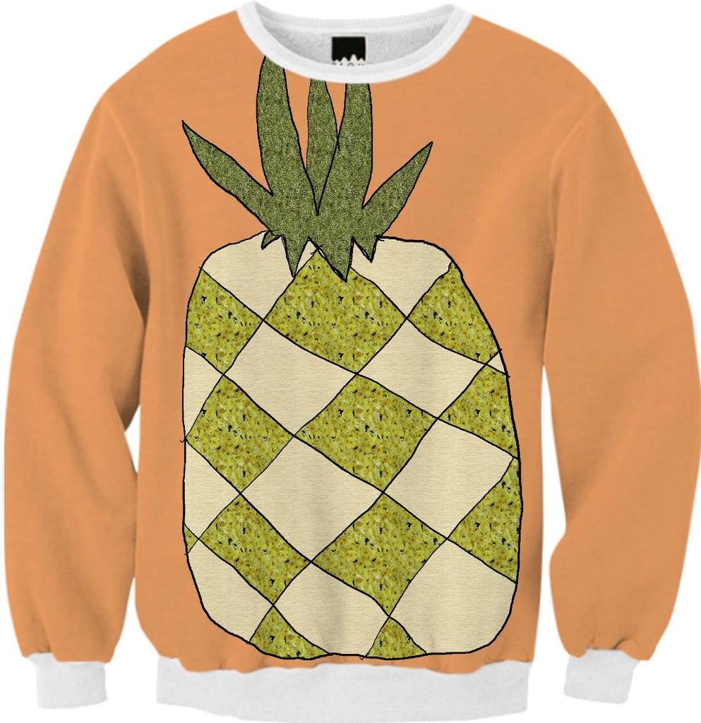 Pineapple Collage
