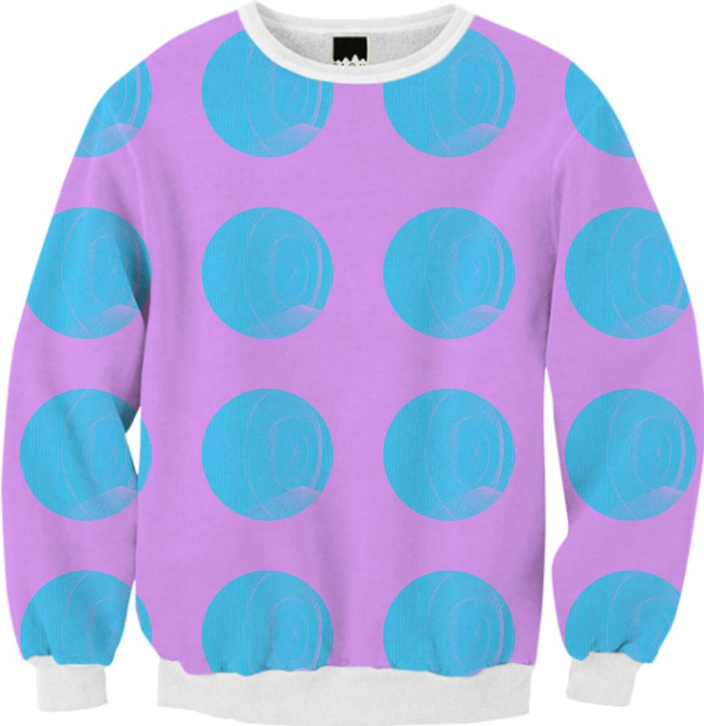 pink and blue