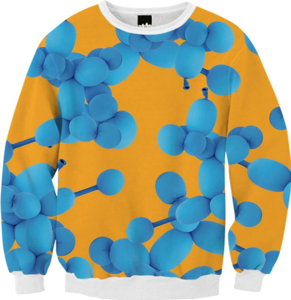 PLASTIC ATOMS SWEATSHIRT