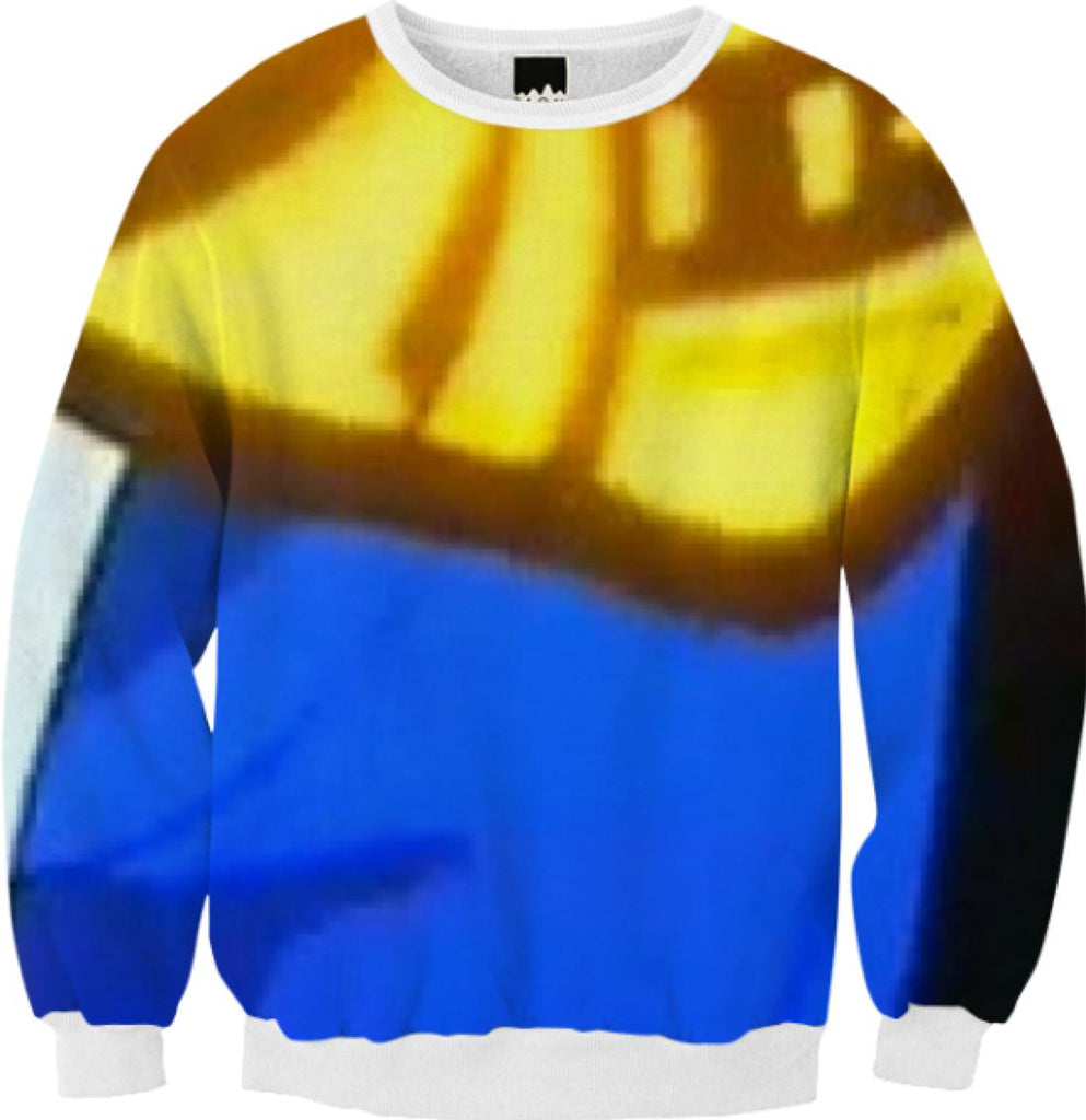 power sweatshirt