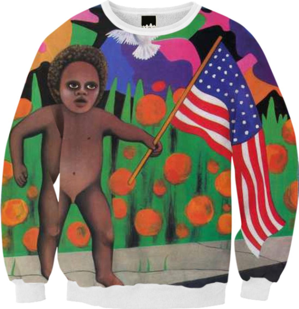 Prince America Fall Sweatshirt