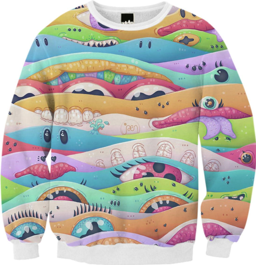Psychedelic M Sweatshirt