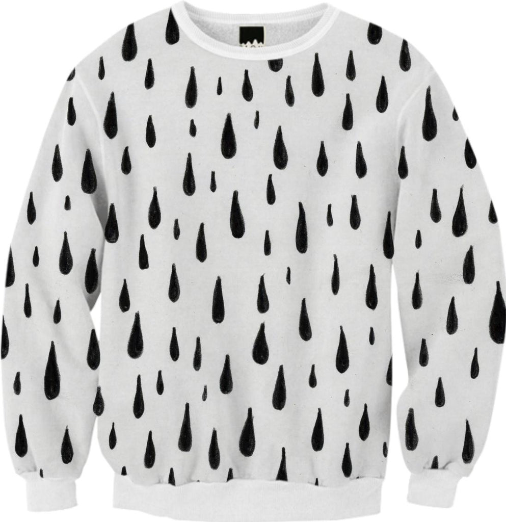 Rain Fall sweatshirt
