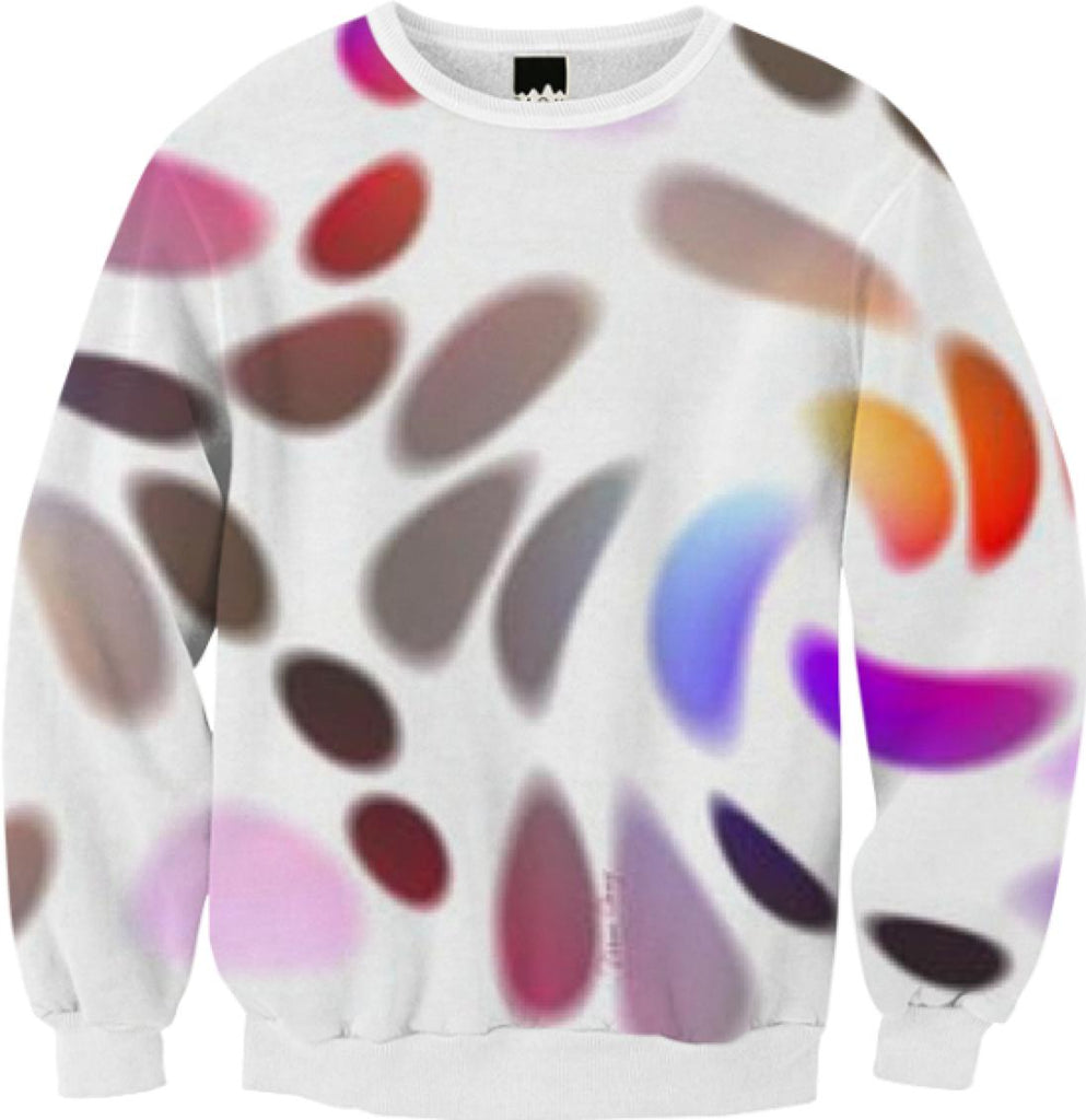 Rainbow Pathway into the Stars in White Light