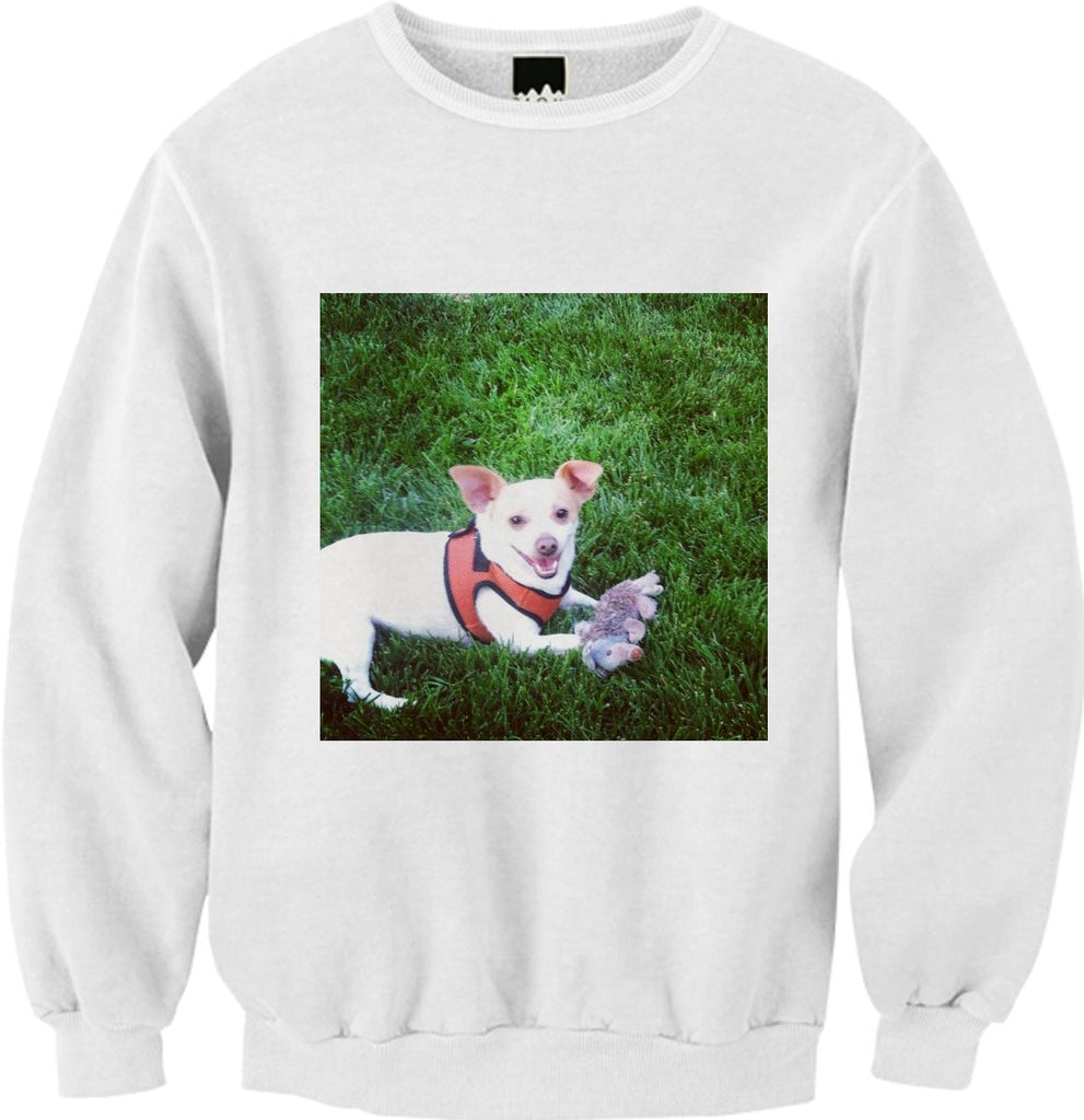 Rescue Dog Sweatshirt