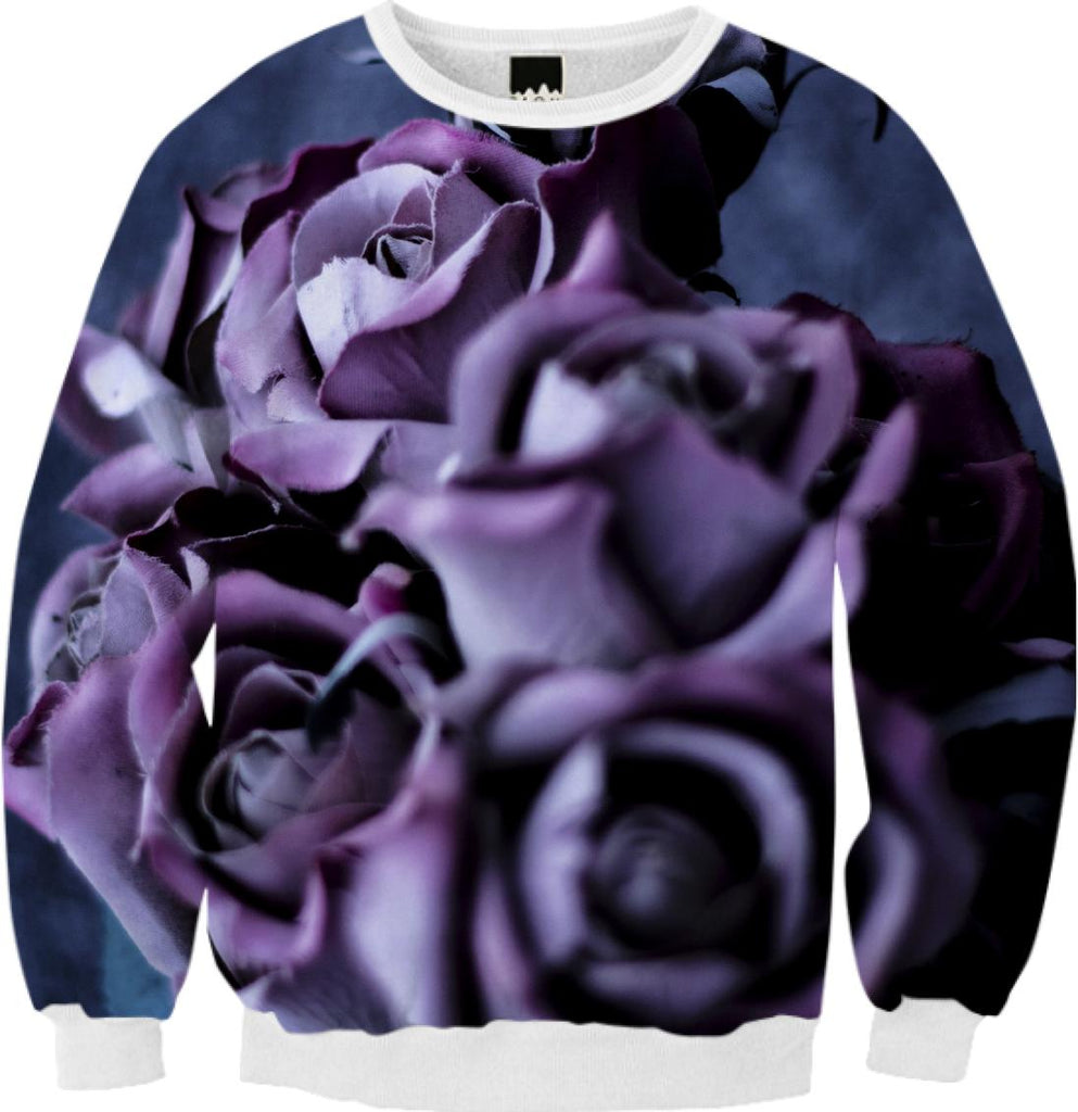 Rose Sweatshirt 1