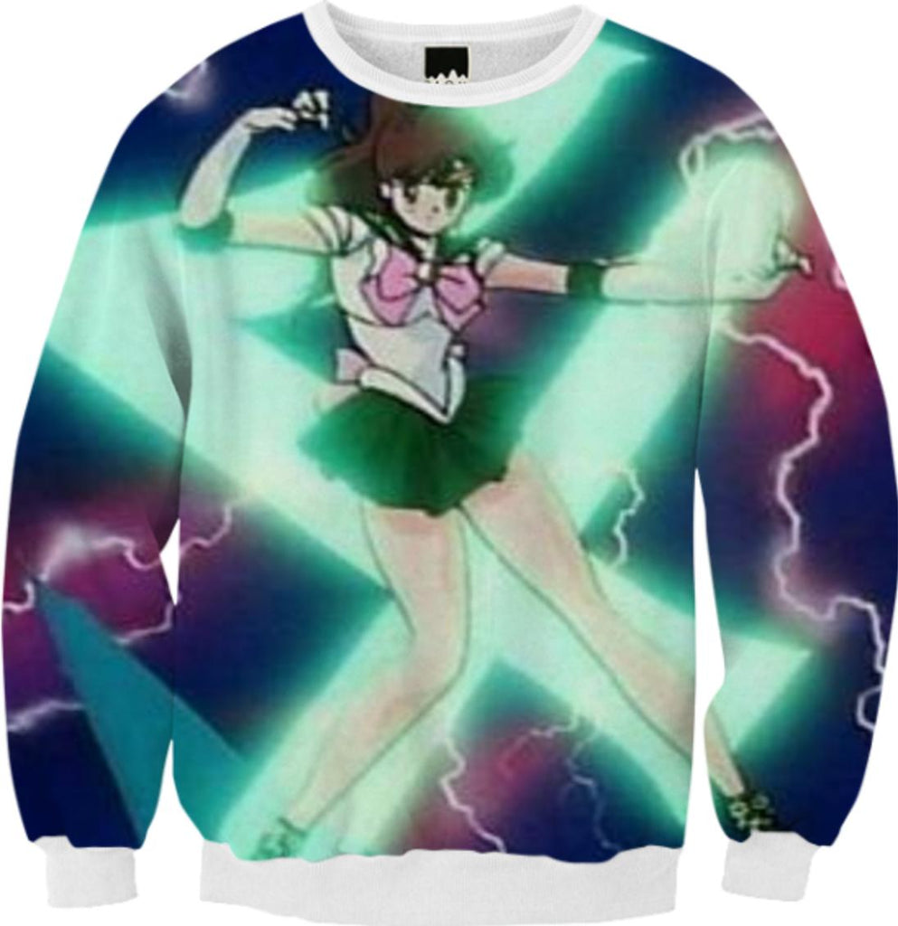 Sailor Jupiter Sweatshirt