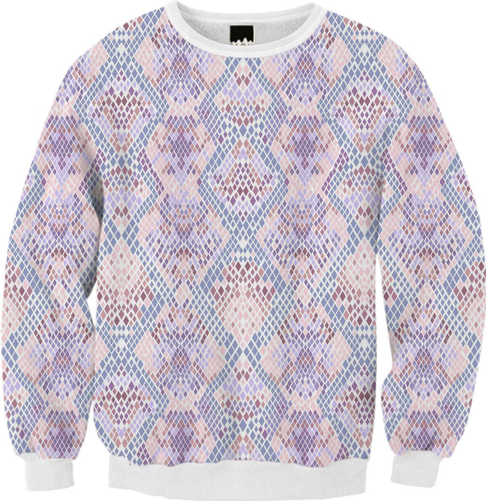 snake skin pink