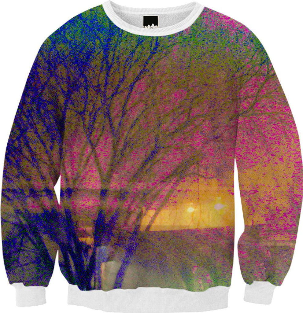 Snow Tree