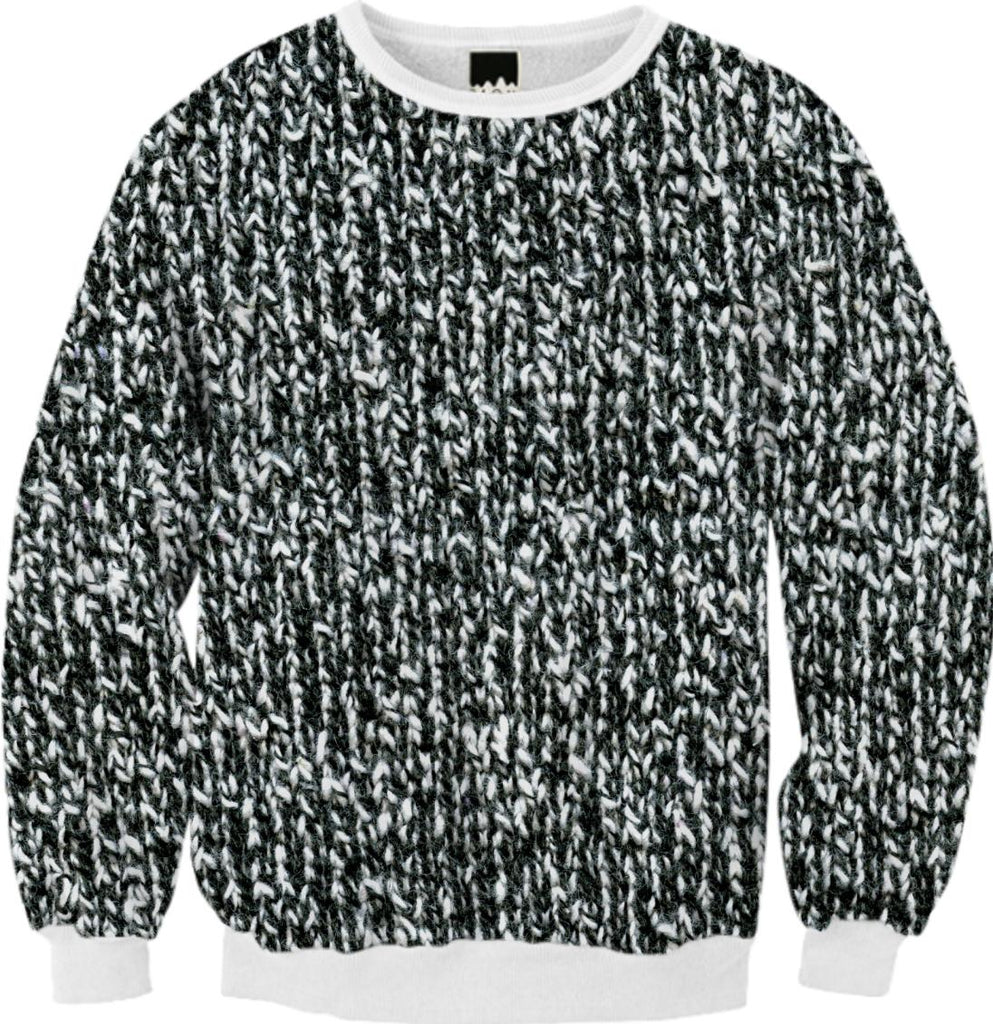 Speckled Sweatshirt