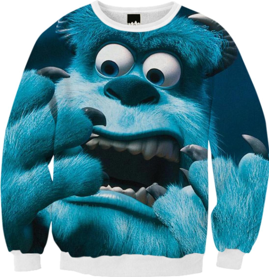 skully monsters inc Sully Monsters Inc