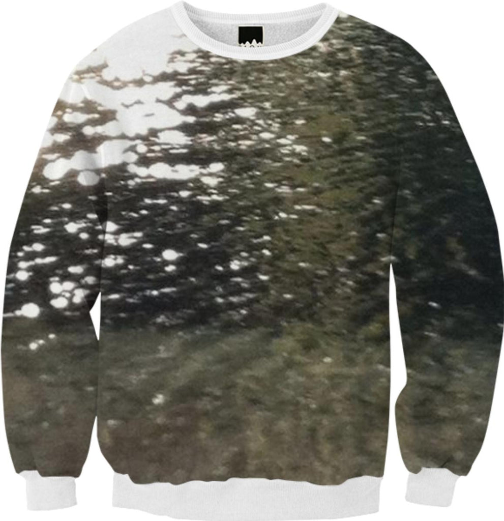 Sunlight Reflection Sweatshirt