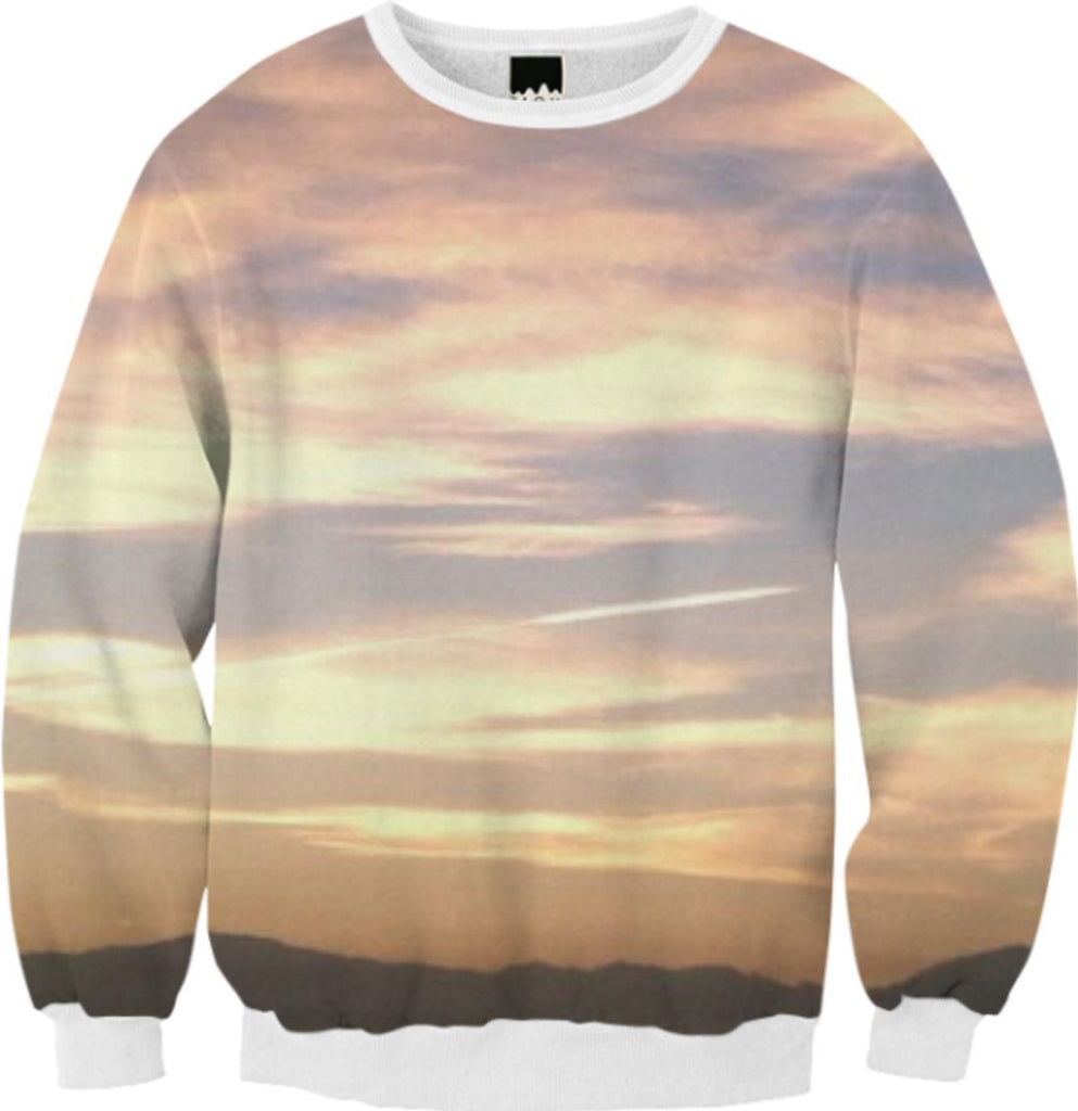 Sunrise Over Santa Clarita Sweatshirt