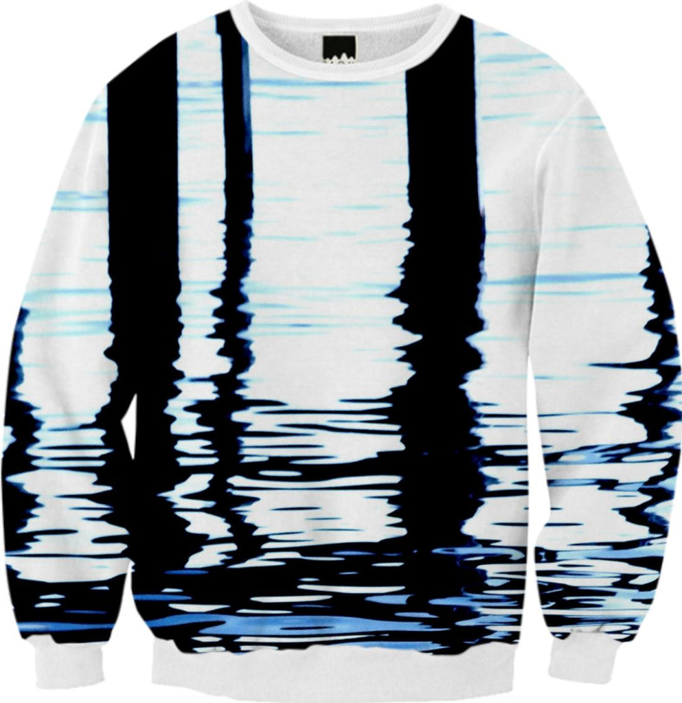 Sweatshirt Dock Blue