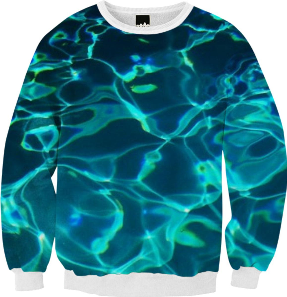 Swimming Pool Sweatshirt