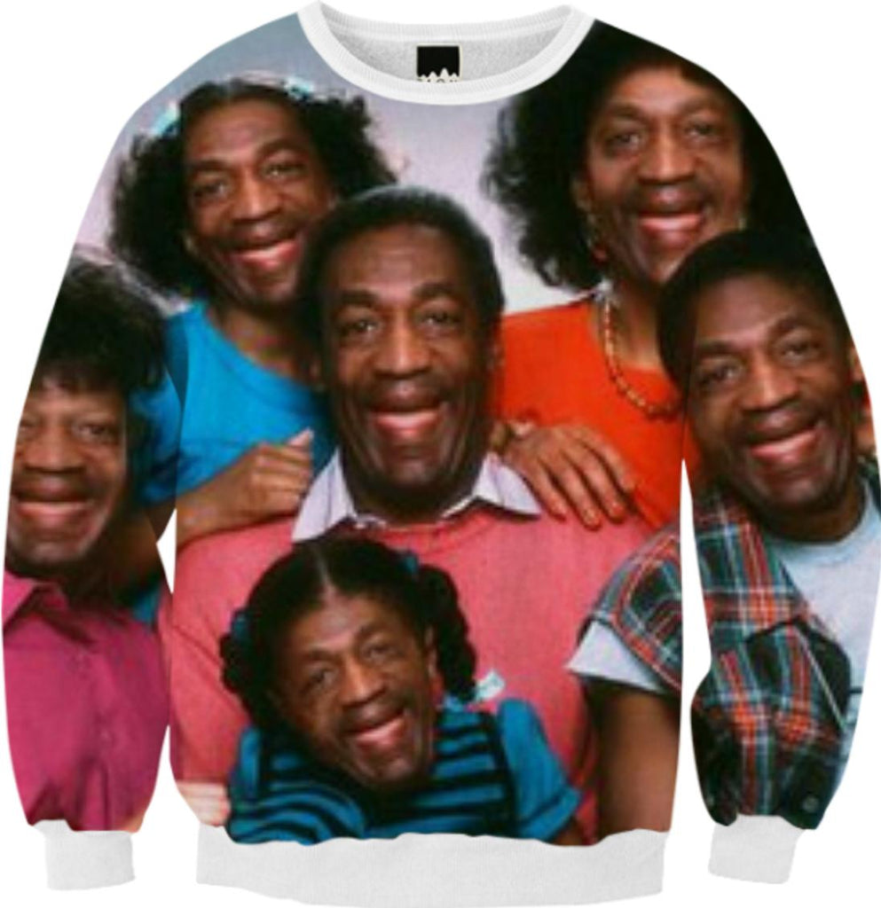 THE COSBY SWEATER