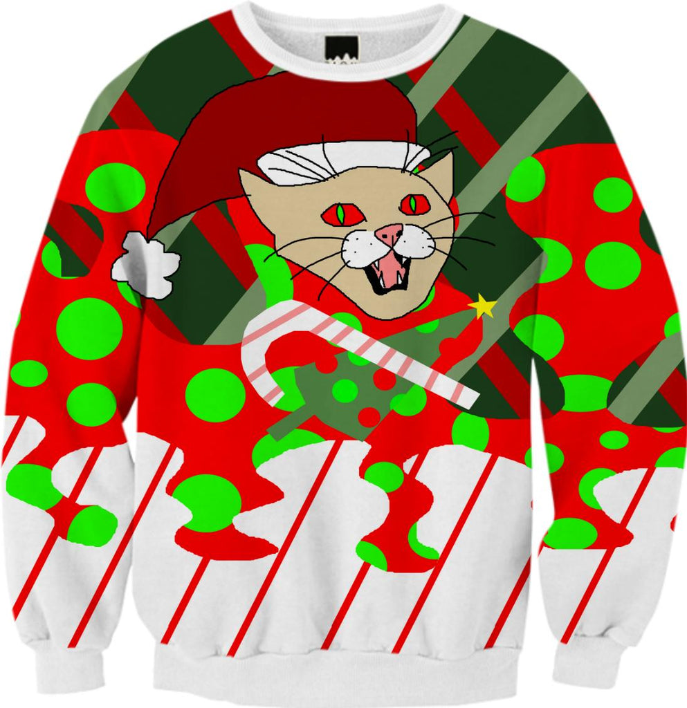 The Ultimate Ugly Christmas Sweater
