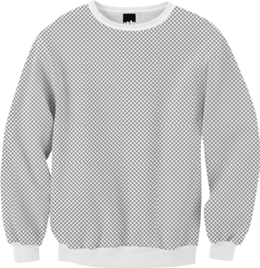 Transparency Sweatshirt