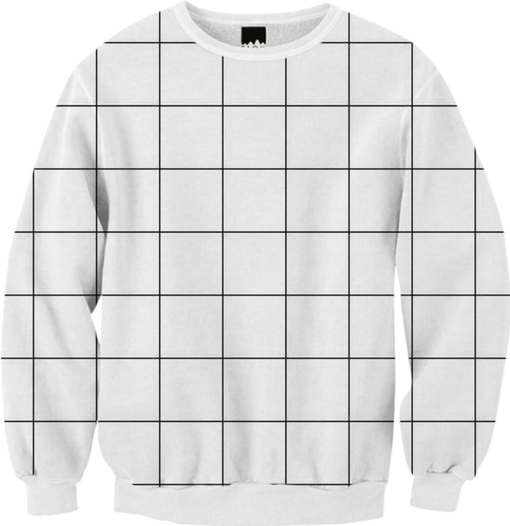 urban planning sweatshirt