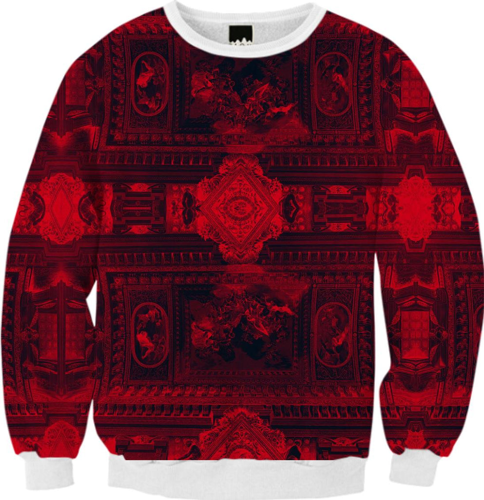 Vapors Remix Crewneck