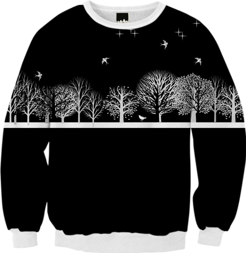 Winter Nights Sweatshirt