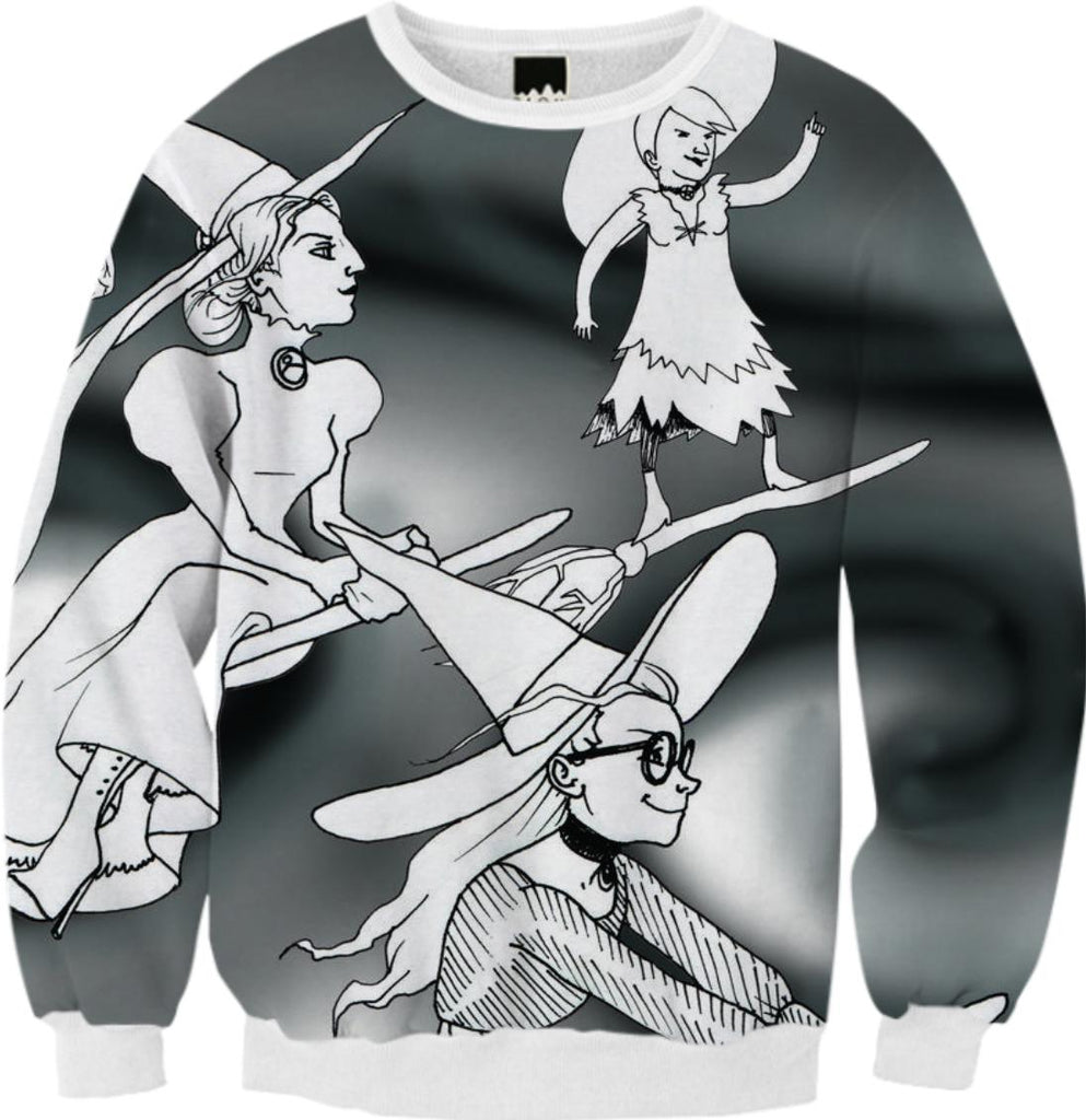 Witches Fall Sweatshirt