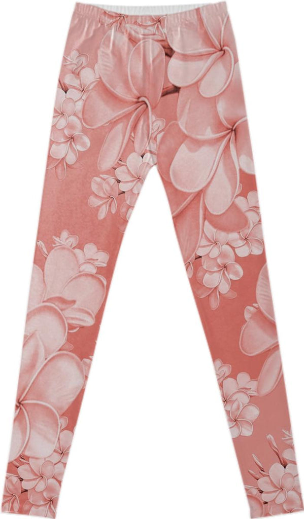 Delicate Floral Pattern pink