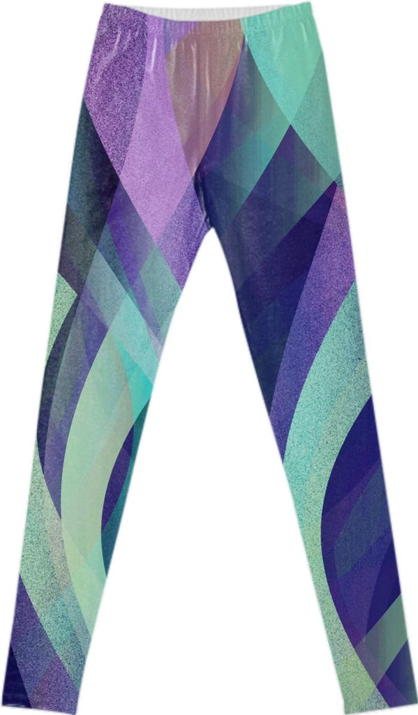 FANCY LEGGINGS Abstract Background G10