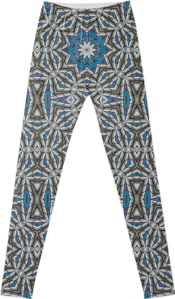 Moroccan Vibe Leggings by Dovetail Designs