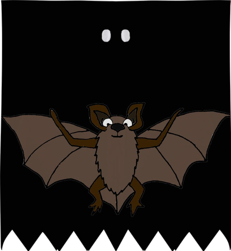 Fun Bat Ghost Costume