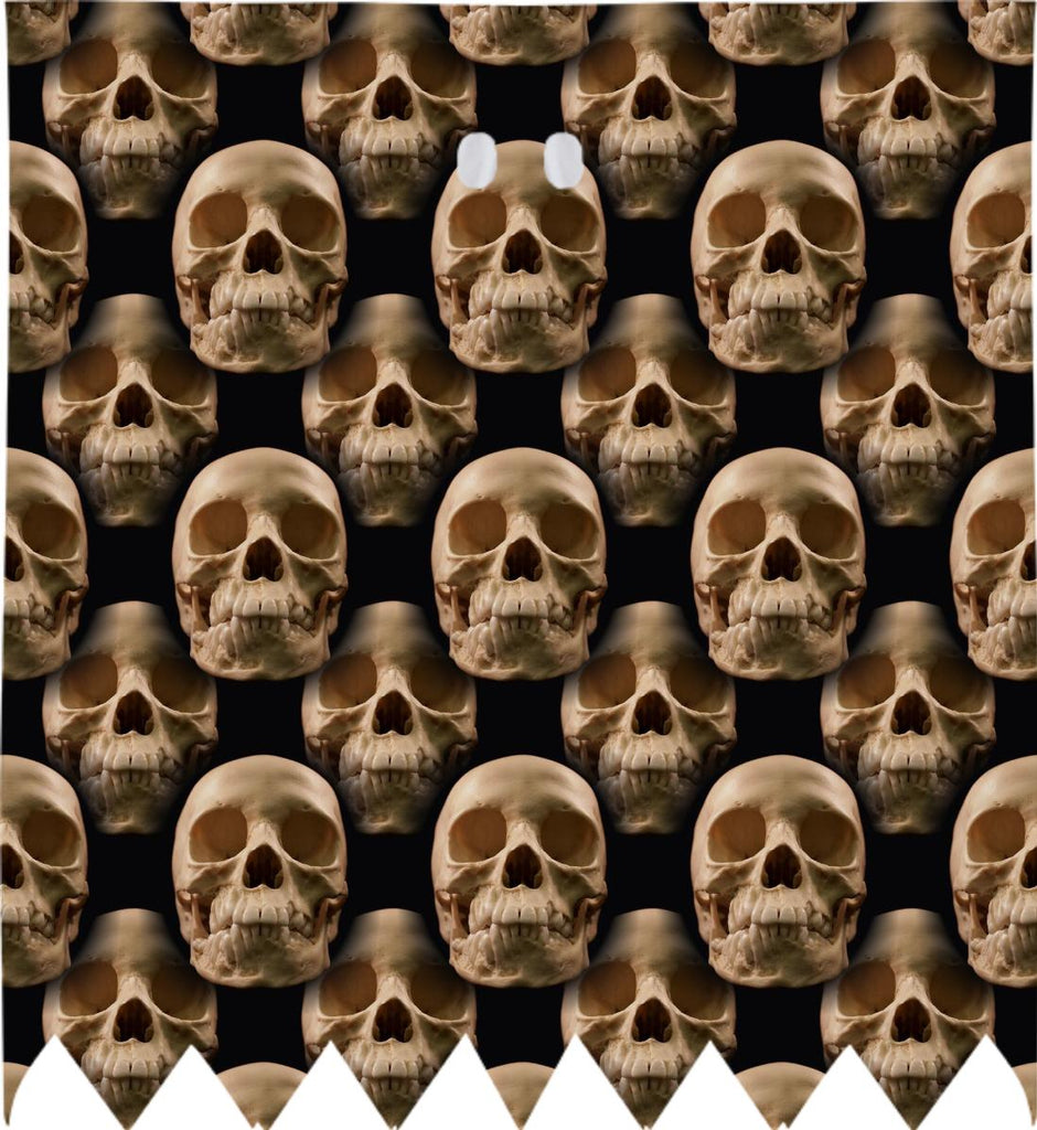 Skull Pattern Ghost