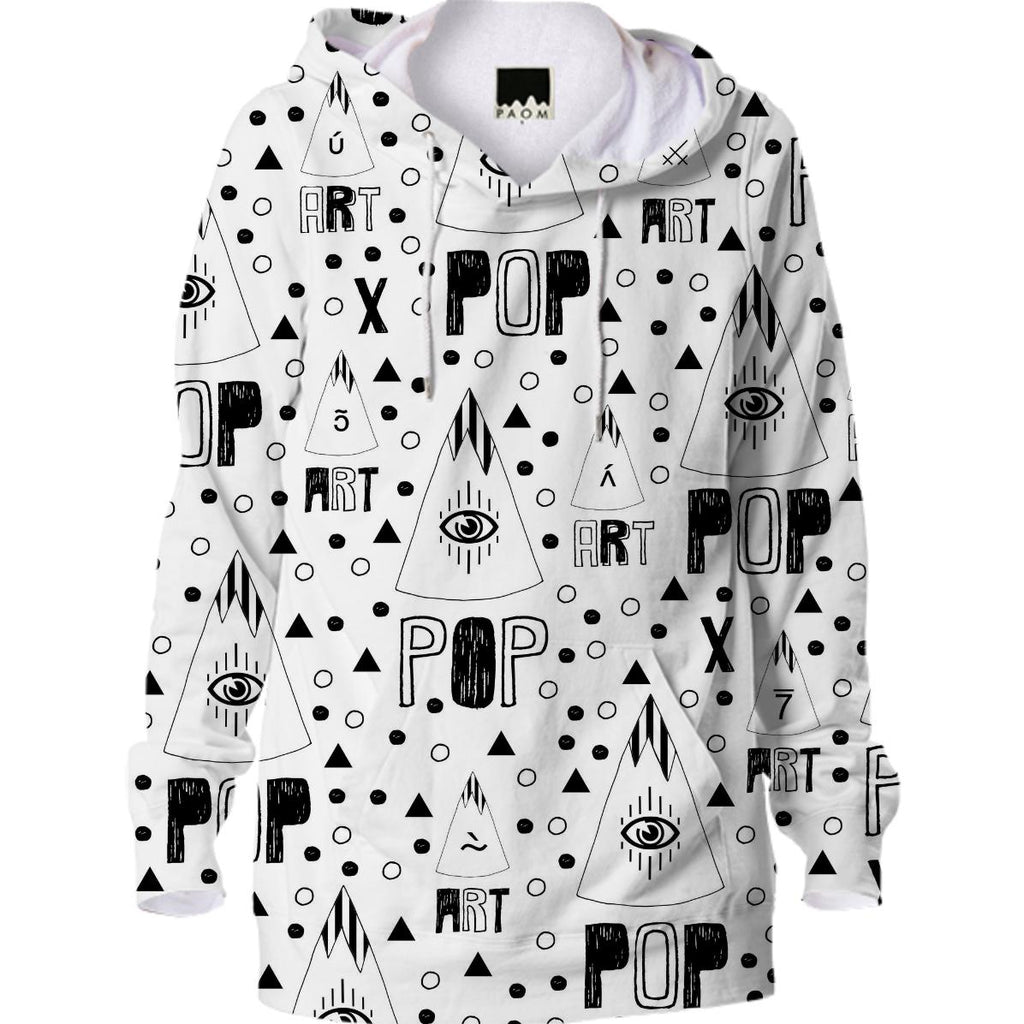 A R T P O P UNISEX HOODIE