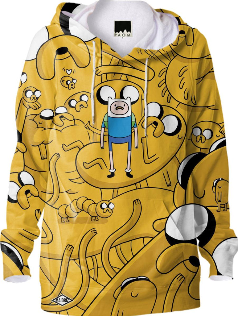 Adventure Time Jake
