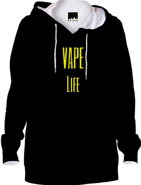 Black Vape Hoodie Black Vape Hoodie