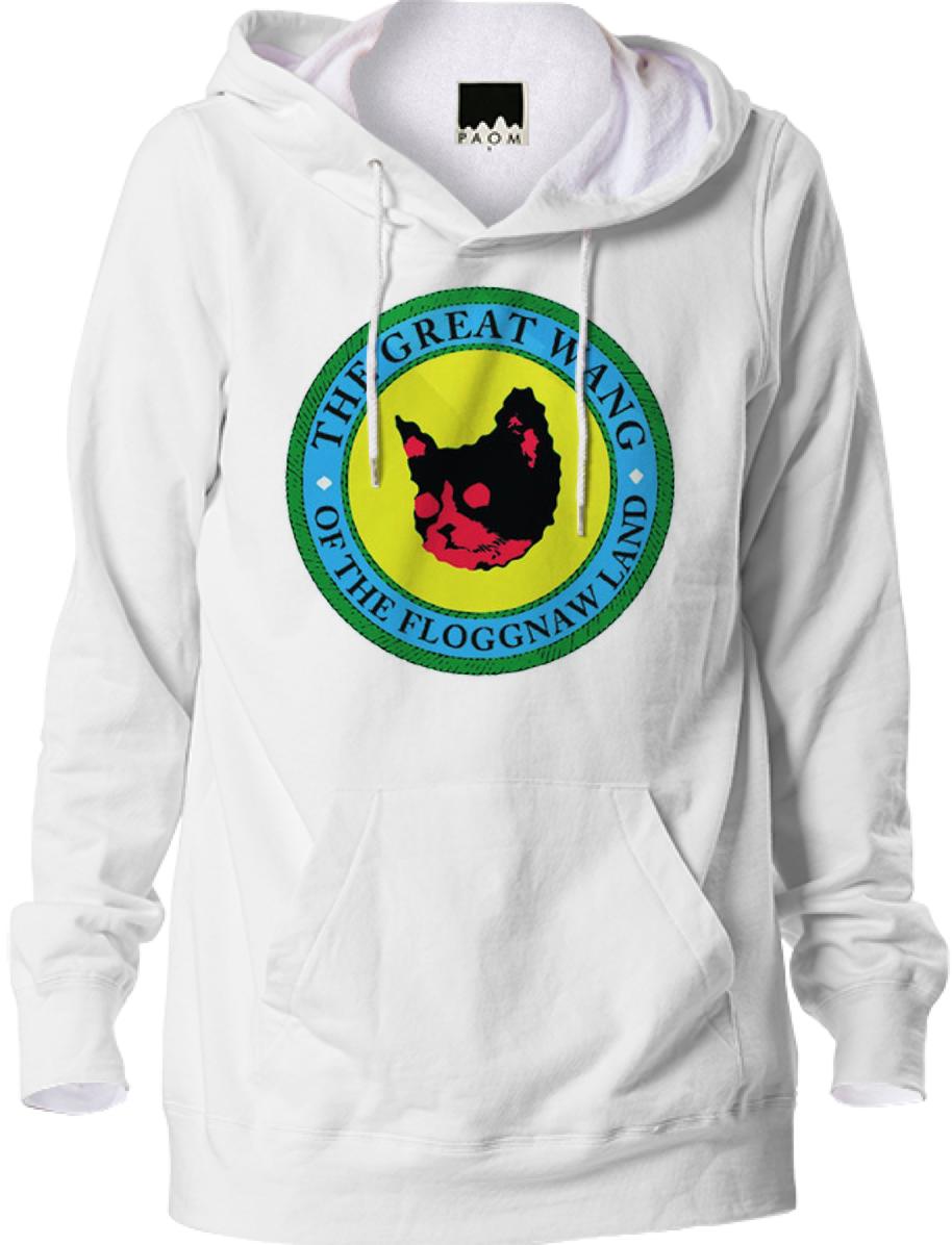 camp flog gnaw hoodie - Main Image