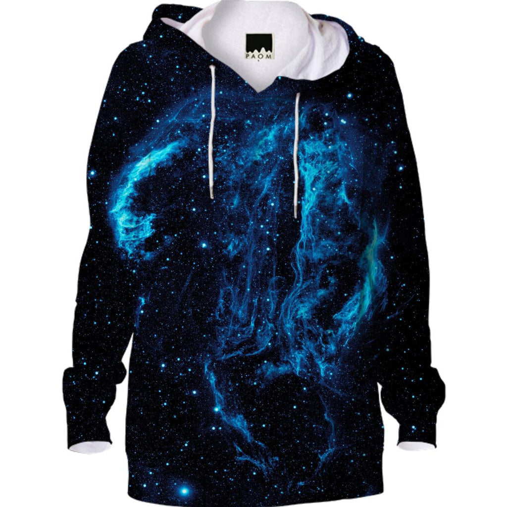 Cygnus Loop Nebula Hoodie