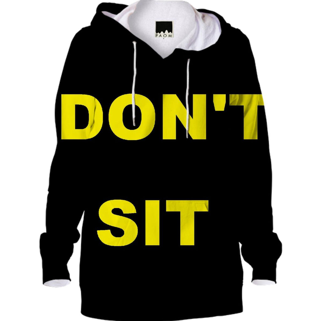 Don t sit