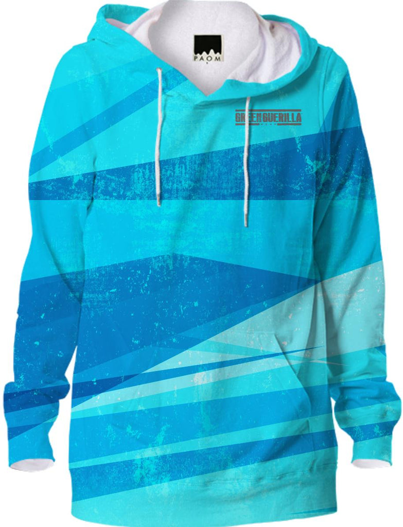 Edges Neon Blue