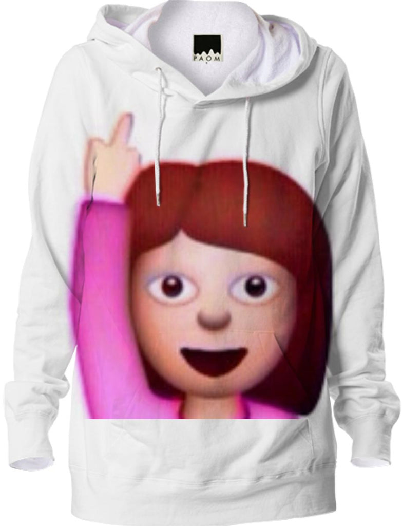 Emoji Middle Finger