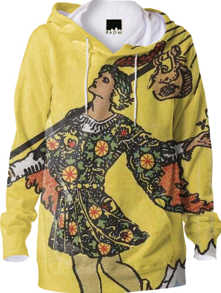 fool hoodie