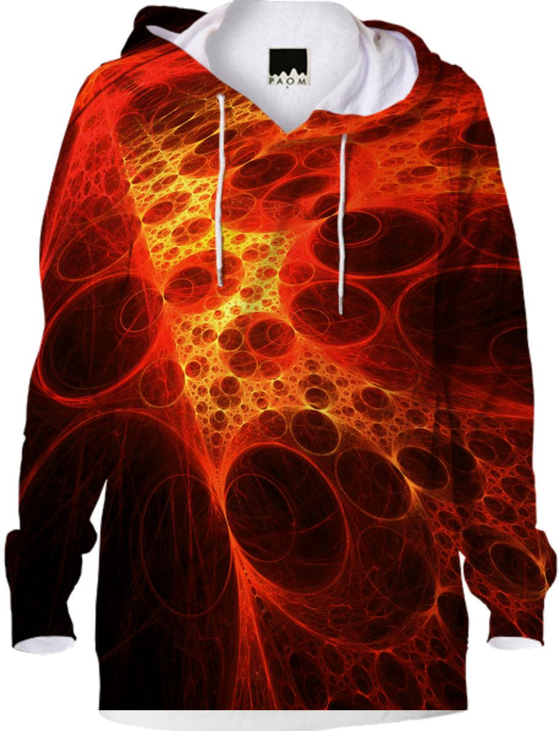 Fractal Fire Sweatshirt