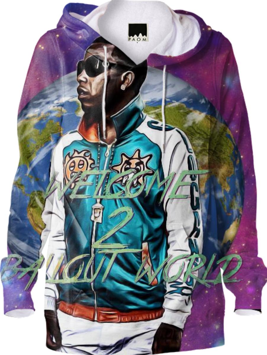GloGang Ballout World – PAOM